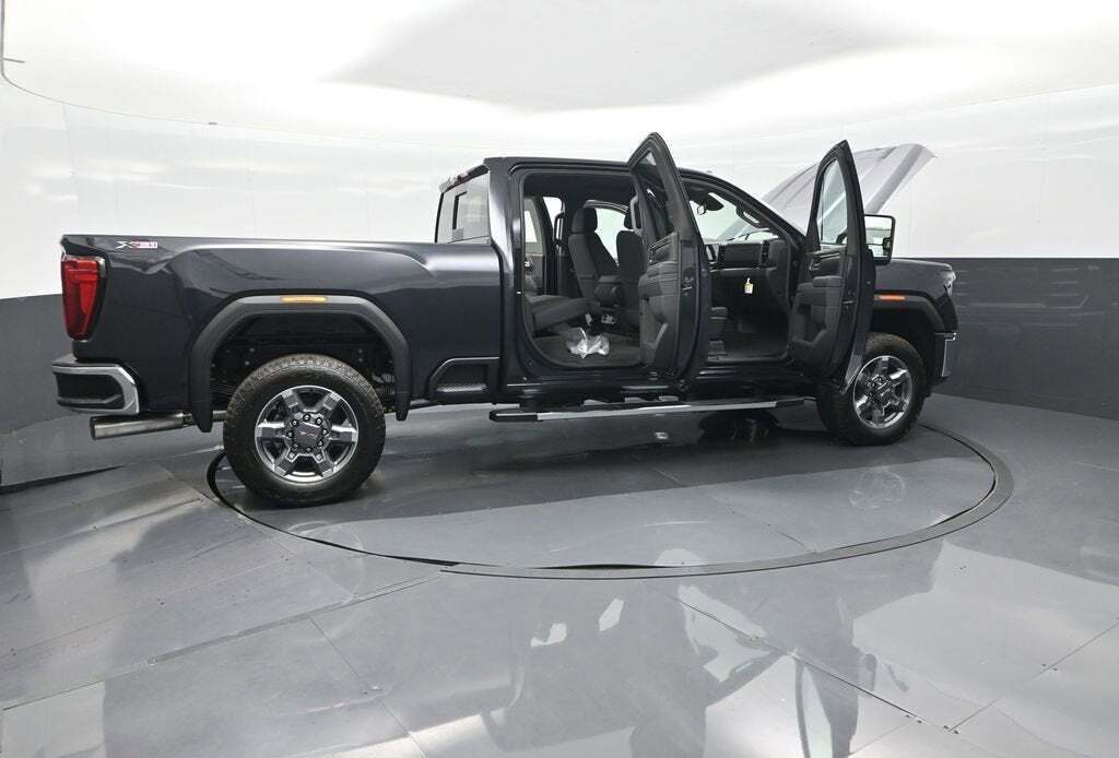 2025 GMC Sierra 2500HD SLE