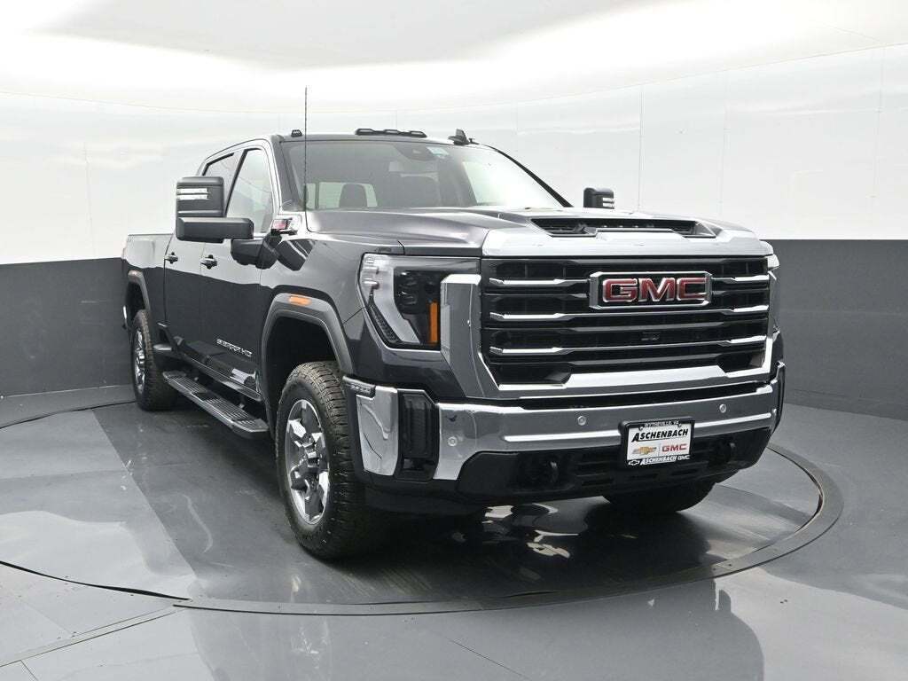 2025 GMC Sierra 2500HD SLE