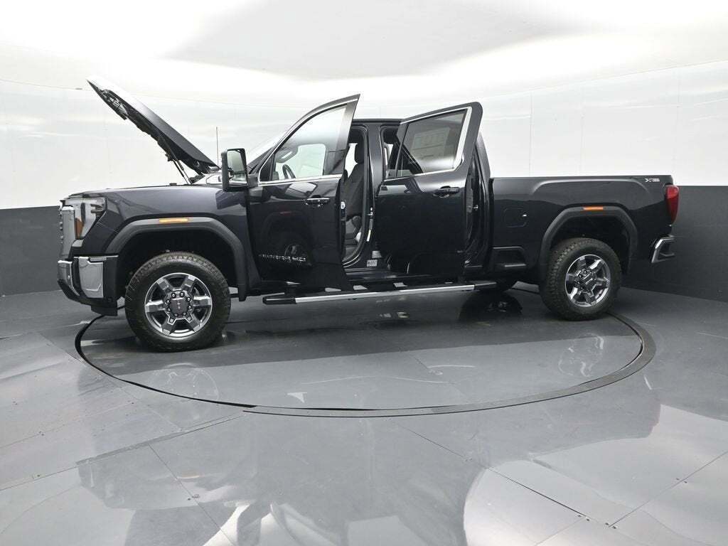 2025 GMC Sierra 2500HD SLE