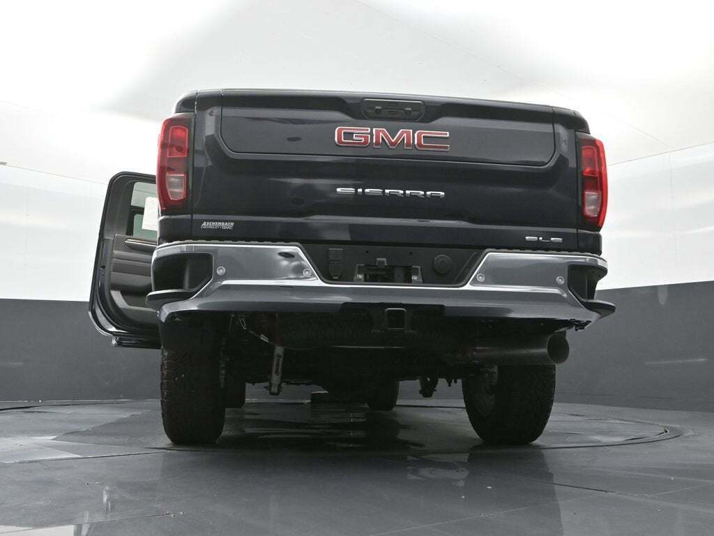 2025 GMC Sierra 2500HD SLE