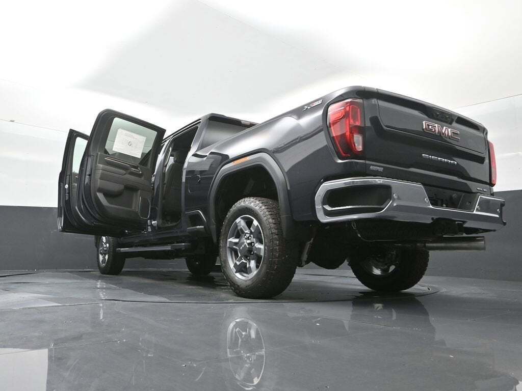 2025 GMC Sierra 2500HD SLE