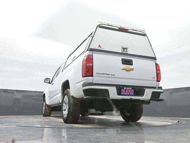 2020 Chevrolet Colorado 2WD Extended Cab Long Box LT