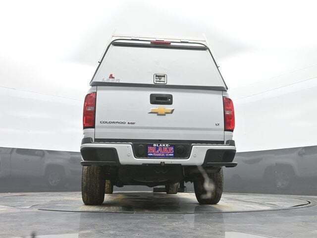 2020 Chevrolet Colorado 2WD Extended Cab Long Box LT