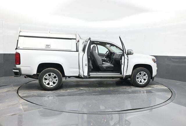 2020 Chevrolet Colorado 2WD Extended Cab Long Box LT