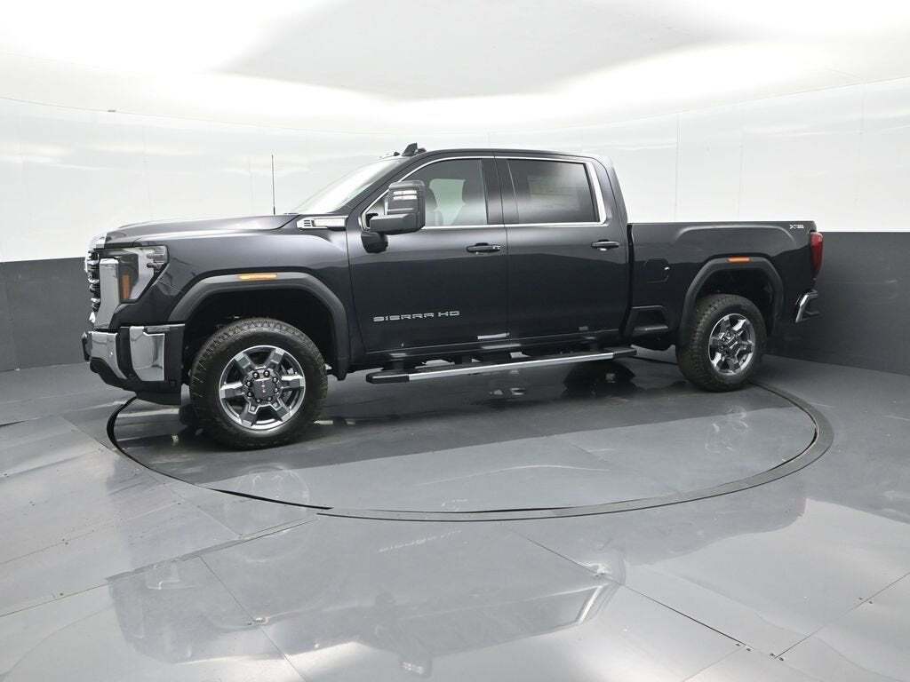 2025 GMC Sierra 2500HD SLE