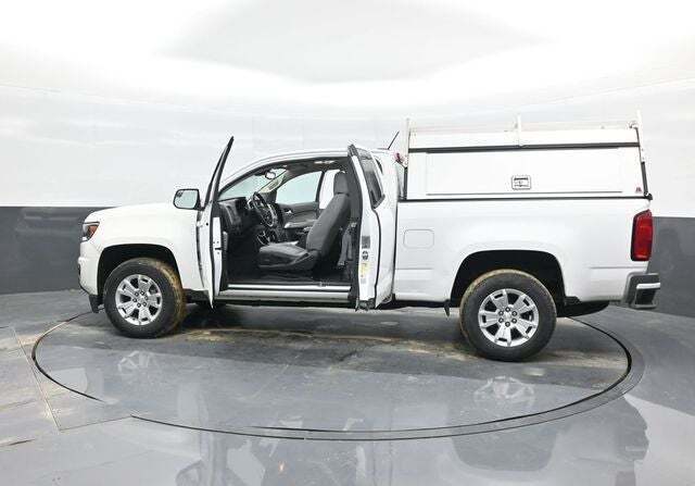 2020 Chevrolet Colorado 2WD Extended Cab Long Box LT