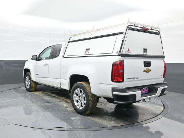 2020 Chevrolet Colorado 2WD Extended Cab Long Box LT