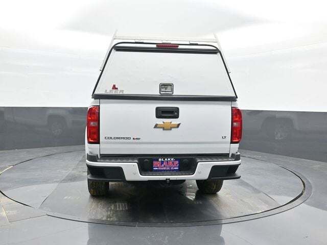 2020 Chevrolet Colorado 2WD Extended Cab Long Box LT