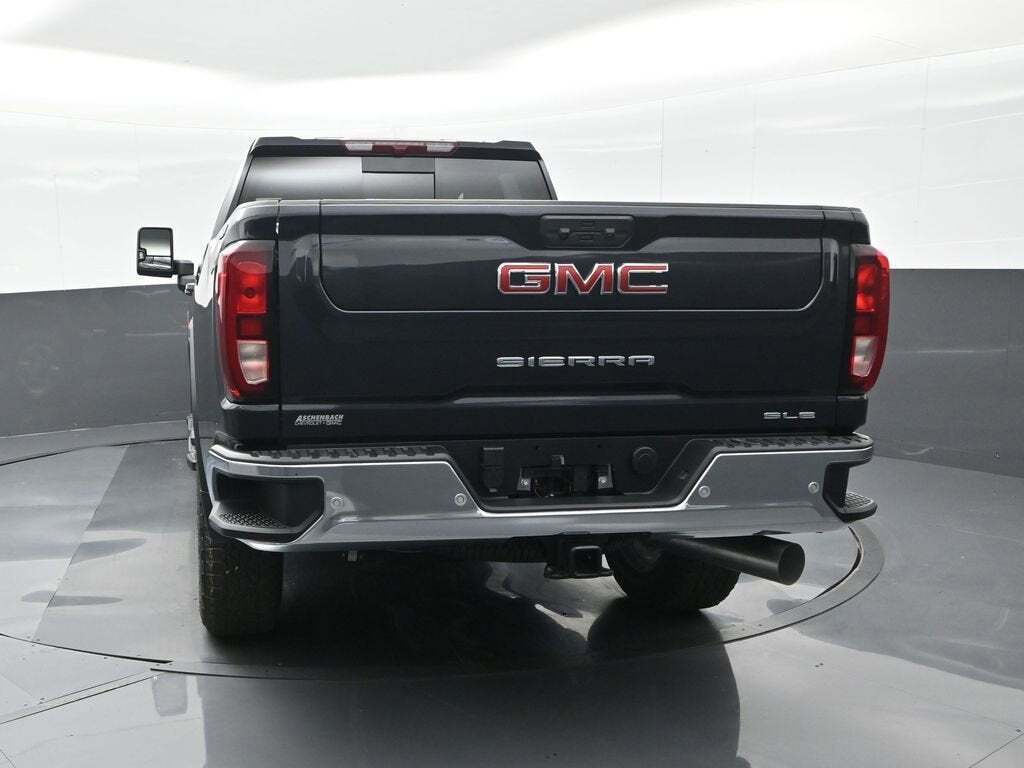 2025 GMC Sierra 2500HD SLE