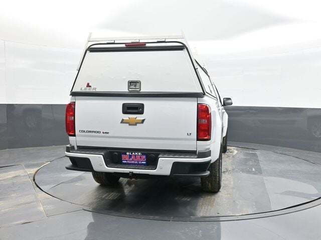 2020 Chevrolet Colorado 2WD Extended Cab Long Box LT