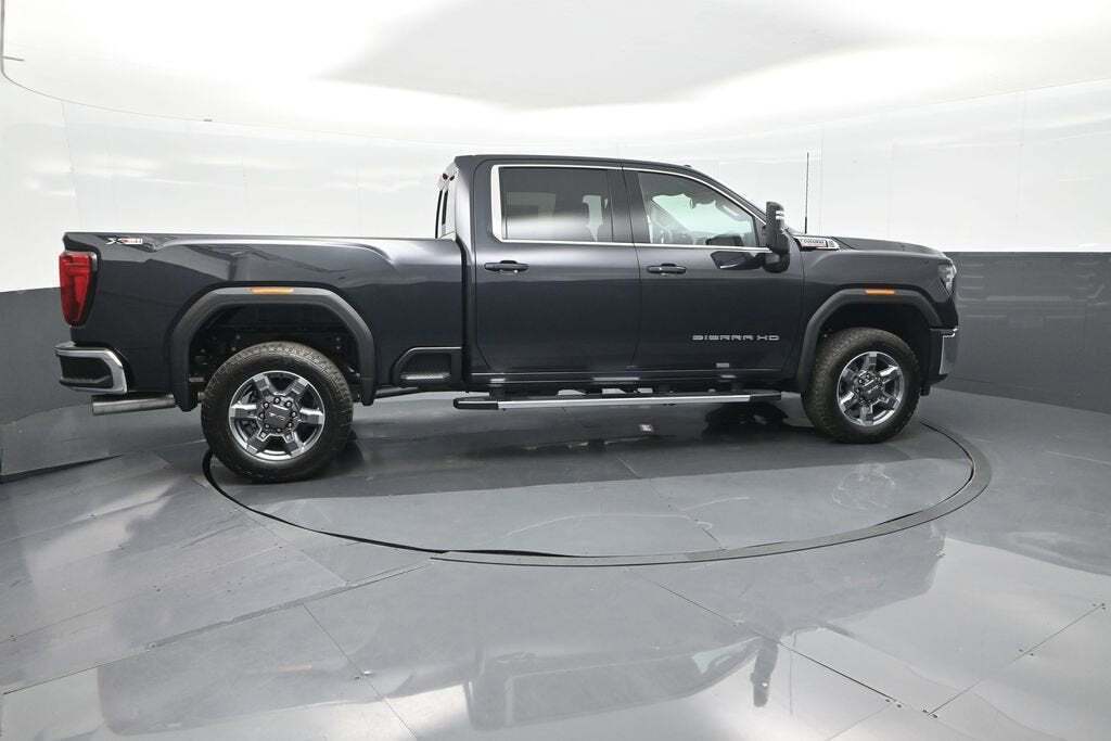 2025 GMC Sierra 2500HD SLE