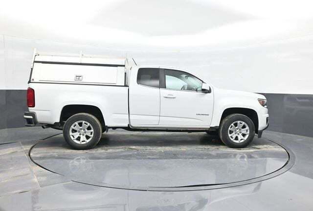 2020 Chevrolet Colorado 2WD Extended Cab Long Box LT
