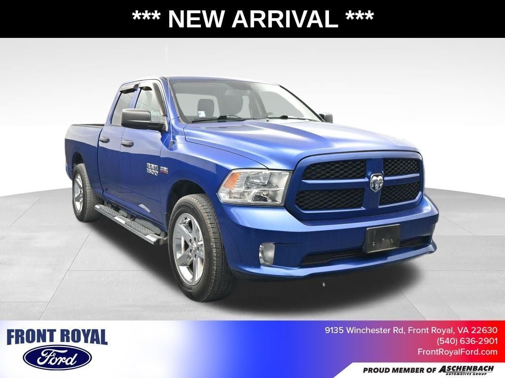 2016 Ram 1500 Express