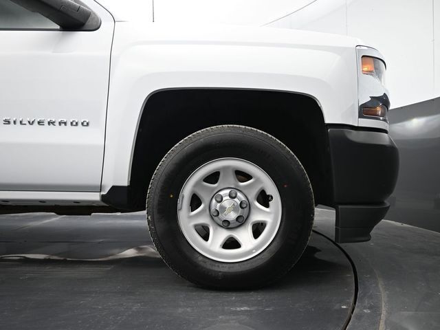 2017 Chevrolet Silverado 1500 WT