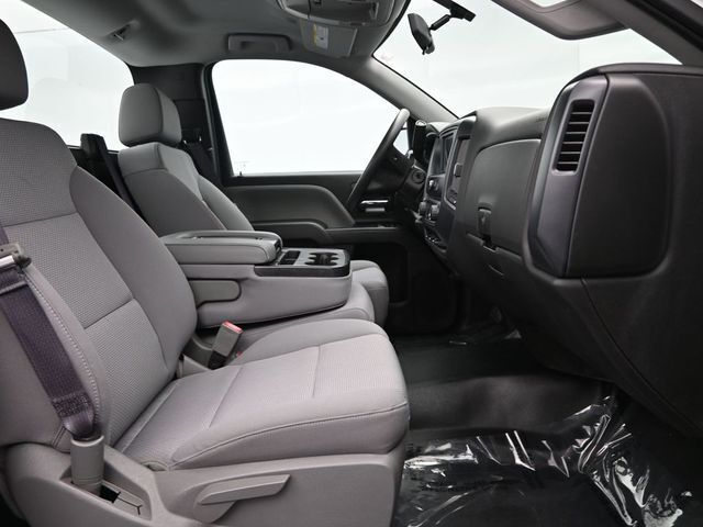 2017 Chevrolet Silverado 1500 WT