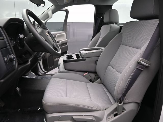 2017 Chevrolet Silverado 1500 WT