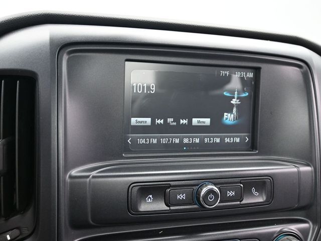 2017 Chevrolet Silverado 1500 WT