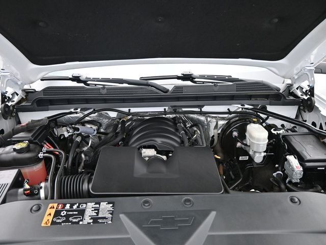 2017 Chevrolet Silverado 1500 WT
