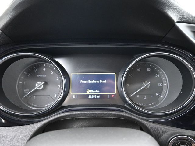 2021 Buick Encore GX AWD Preferred