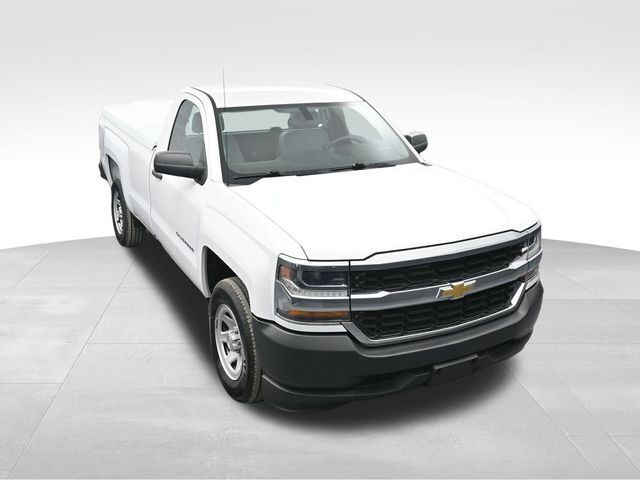 2017 Chevrolet Silverado 1500 WT