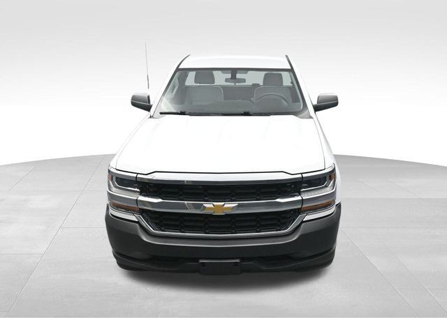 2017 Chevrolet Silverado 1500 WT
