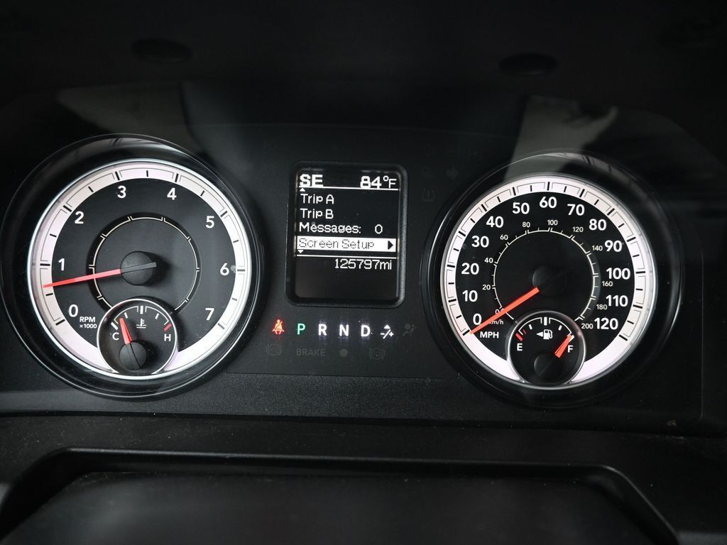 2016 Ram 1500 Express