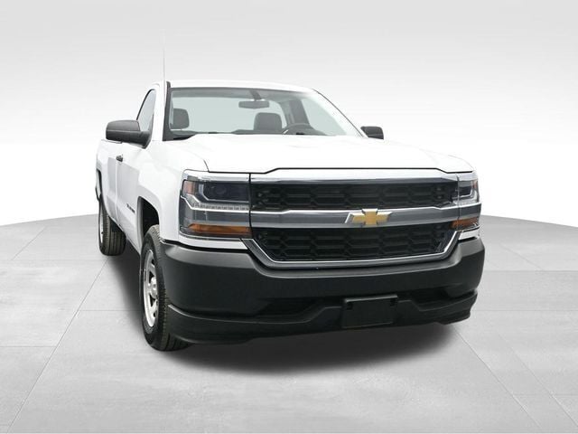 2017 Chevrolet Silverado 1500 WT