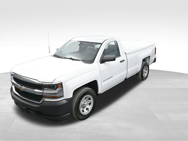 2017 Chevrolet Silverado 1500 WT