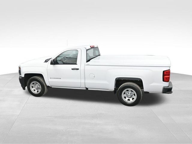 2017 Chevrolet Silverado 1500 WT