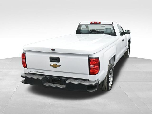 2017 Chevrolet Silverado 1500 WT