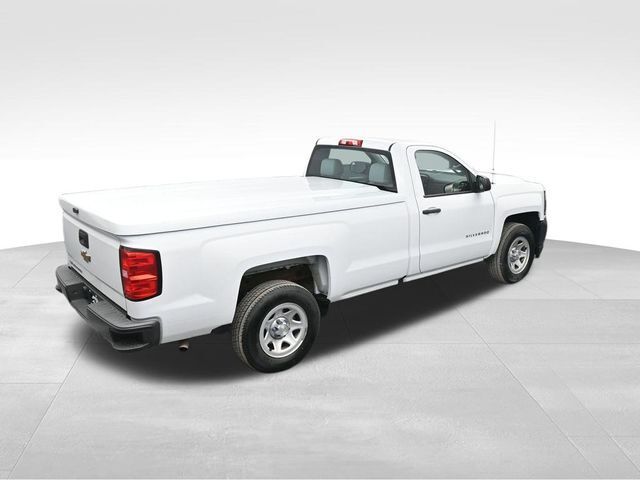 2017 Chevrolet Silverado 1500 WT