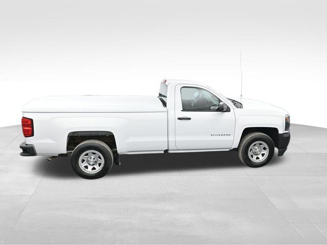 2017 Chevrolet Silverado 1500 WT