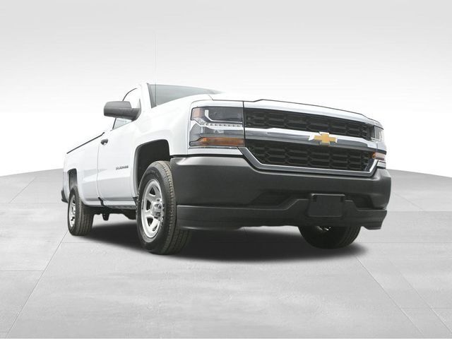 2017 Chevrolet Silverado 1500 WT