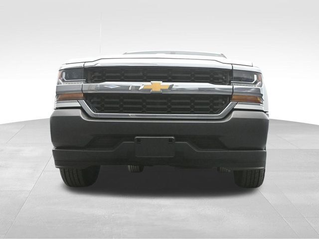 2017 Chevrolet Silverado 1500 WT