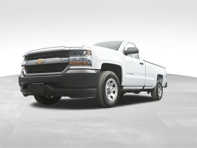 2017 Chevrolet Silverado 1500 WT