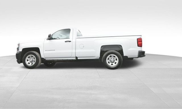 2017 Chevrolet Silverado 1500 WT
