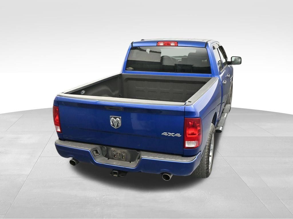 2016 Ram 1500 Express