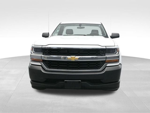 2017 Chevrolet Silverado 1500 WT
