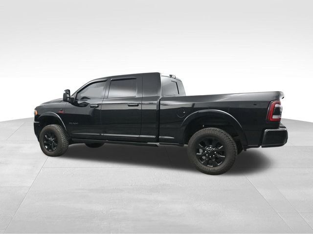 2024 Ram 3500 Limited Mega Cab 4x4 6'4" Box