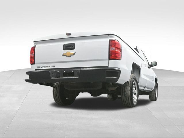 2017 Chevrolet Silverado 1500 WT