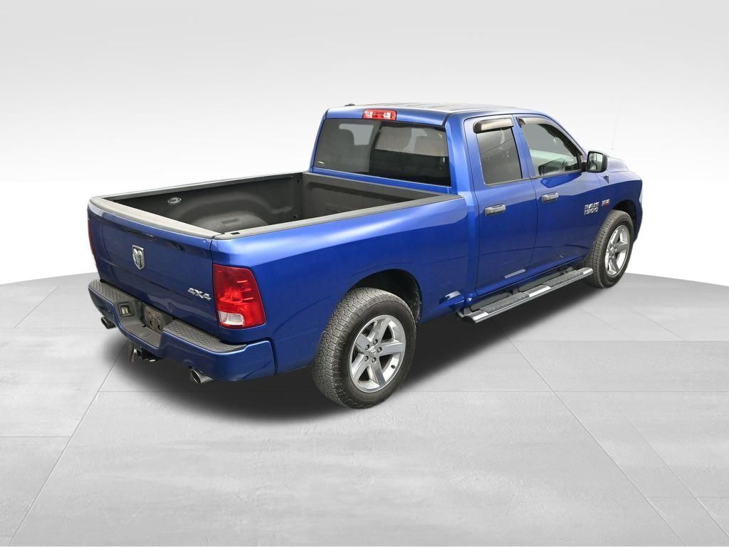 2016 Ram 1500 Express