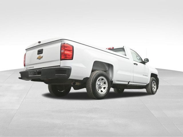 2017 Chevrolet Silverado 1500 WT