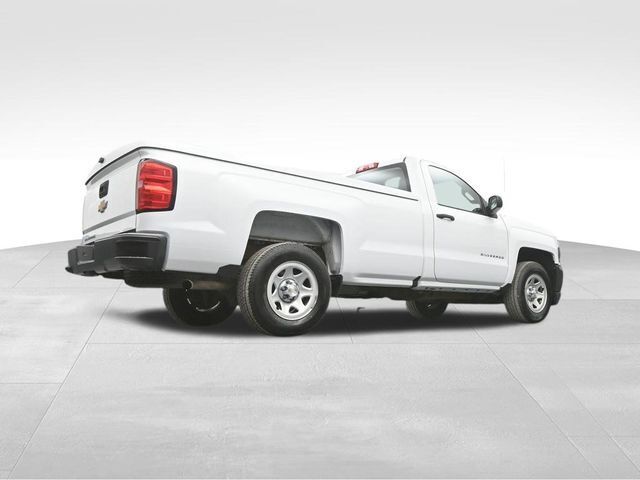 2017 Chevrolet Silverado 1500 WT