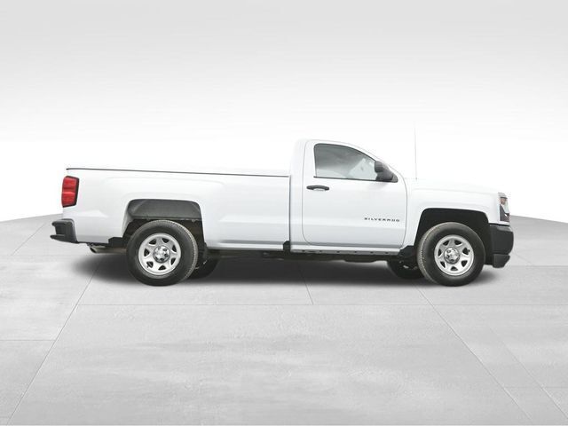2017 Chevrolet Silverado 1500 WT