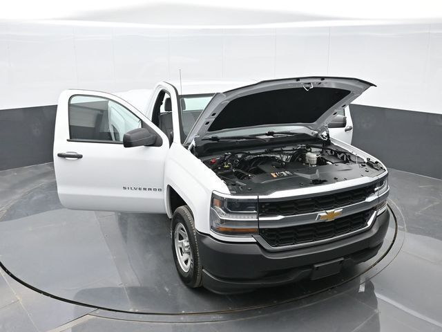 2017 Chevrolet Silverado 1500 WT