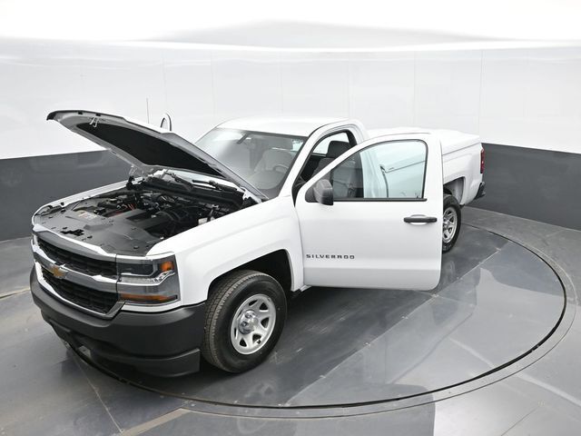 2017 Chevrolet Silverado 1500 WT