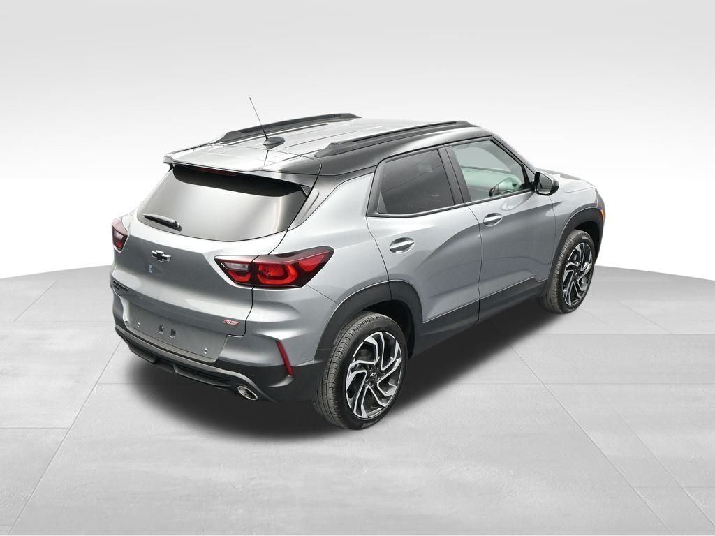 2025 Chevrolet Trailblazer RS