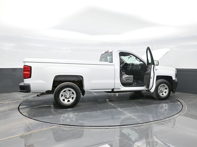2017 Chevrolet Silverado 1500 WT