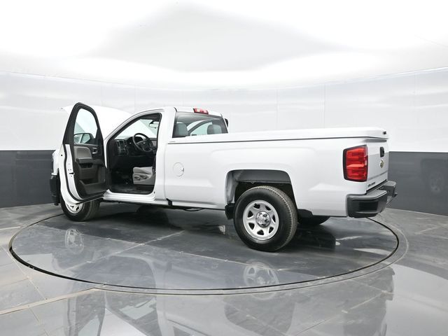 2017 Chevrolet Silverado 1500 WT
