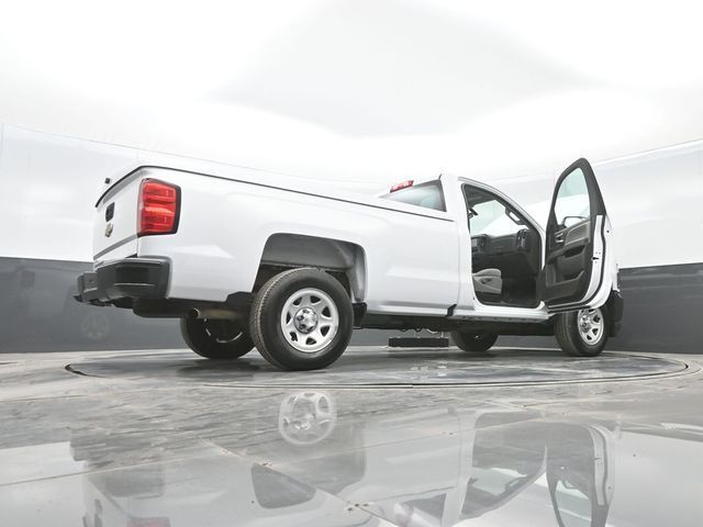 2017 Chevrolet Silverado 1500 WT